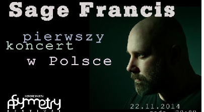 Sage Francis zarapuje w Firleju